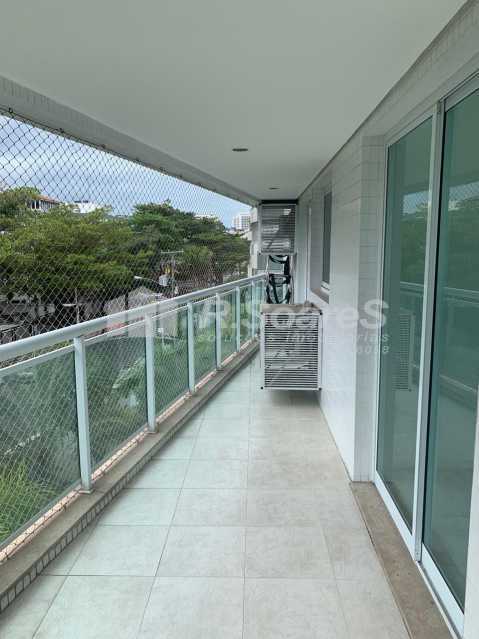 WhatsApp Image 2021-10-25 at 1 - Apartamento com 2 Quartos na Barra da Tijuca, Av. do Pepê - BAAP20001 - 8
