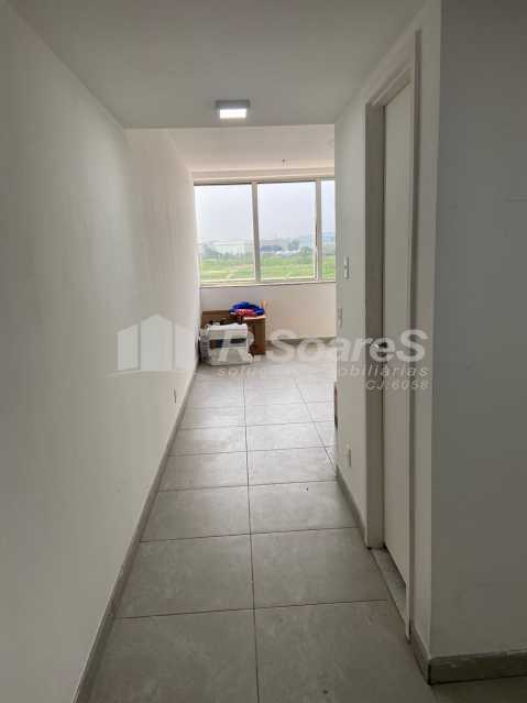 Conheça 1 do imóvel - Sala Comercial 27m² para alugar Rio de Janeiro,RJ - R$ 800 - BASL00001 - 5 1 - Sala Comercial 27m² para alugar Rio de Janeiro,RJ - R$ 800 - BASL00001 - 5