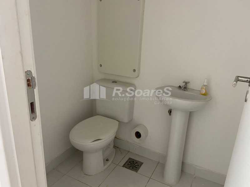 Conheça 10 do imóvel - Sala Comercial 27m² para alugar Rio de Janeiro,RJ - R$ 800 - BASL00001 - 14 10 - Sala Comercial 27m² para alugar Rio de Janeiro,RJ - R$ 800 - BASL00001 - 14