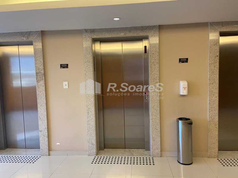 Conheça 13 do imóvel - Sala Comercial 27m² para alugar Rio de Janeiro,RJ - R$ 800 - BASL00001 - 17 13 - Sala Comercial 27m² para alugar Rio de Janeiro,RJ - R$ 800 - BASL00001 - 17