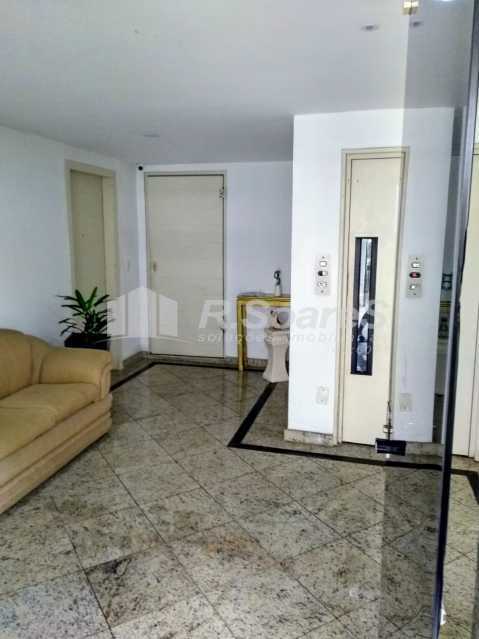 2 - Apartamento dois quartos , sendo uma suíte , na Rua Zeferino de Fraia - Recreio dos Bandeirante - GPAP20061 - 20