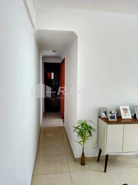16 - Apartamento dois quartos , sendo uma suíte , na Rua Zeferino de Fraia - Recreio dos Bandeirante - GPAP20061 - 5