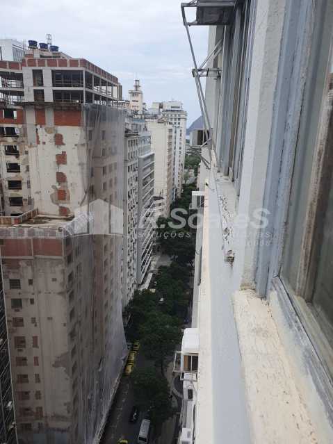 2. - Rio de Janeiro, Centro, conjugado, 35 m², frente, Senador Dantas. - LDKI00131 - 3