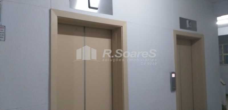 Conheça 4 do imóvel - Apartamento com 1 Quarto no Centro do RJ, Evaristo da Veiga - BAAP10001 - 5 4 - Apartamento com 1 Quarto no Centro do RJ, Evaristo da Veiga - BAAP10001 - 5
