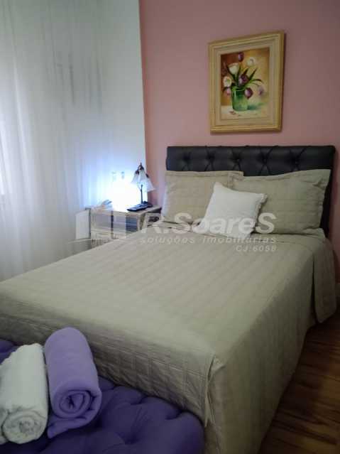 11 - Apartamento com 2 quartos na Tijuca. Rua Coronel Correia Lima - CPAP20573 - 12