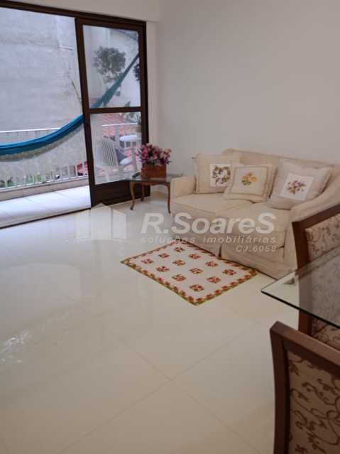 Conheça 1 do imóvel - Apartamento com 2 quartos na Tijuca. Rua Coronel Correia Lima - CPAP20573 - 1 1 - Apartamento com 2 quartos na Tijuca. Rua Coronel Correia Lima - CPAP20573 - 1