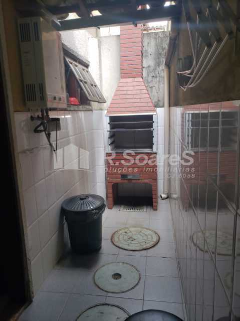 IMG-20211108-WA0068 - Casa Duplex com 2 quartos na Taquara. Estrada Meringuava - VVCN20106 - 9