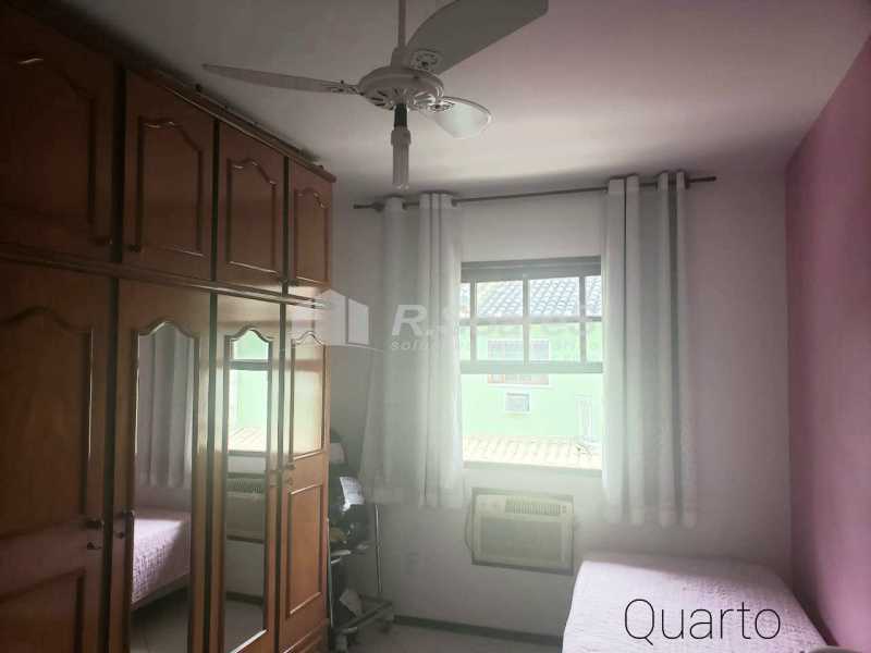 IMG-20211108-WA0055 - Casa Duplex com 2 quartos na Taquara. Estrada Meringuava - VVCN20106 - 11