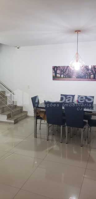 IMG-20211108-WA0058 - Casa Duplex com 2 quartos na Taquara. Estrada Meringuava - VVCN20106 - 6