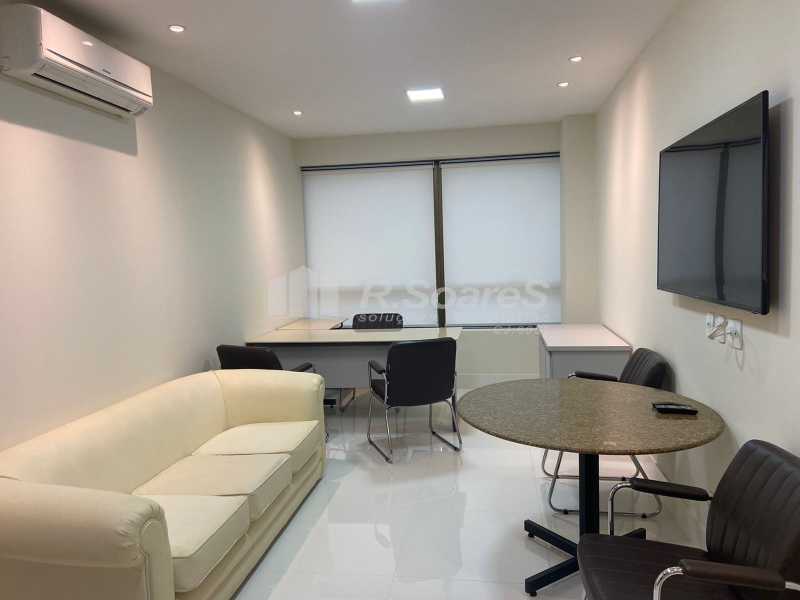 Conheça t 1 do imóvel - Sala Comercial na Barra da Tijuca, Av. das Américas - BASL00004 - 3 t 1 - Sala Comercial na Barra da Tijuca, Av. das Américas - BASL00004 - 3