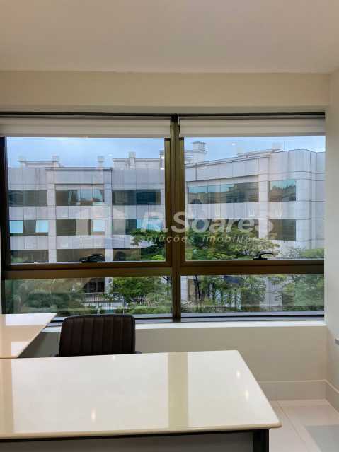 Conheça t 11 do imóvel - Sala Comercial na Barra da Tijuca, Av. das Américas - BASL00004 - 13 t 11 - Sala Comercial na Barra da Tijuca, Av. das Américas - BASL00004 - 13