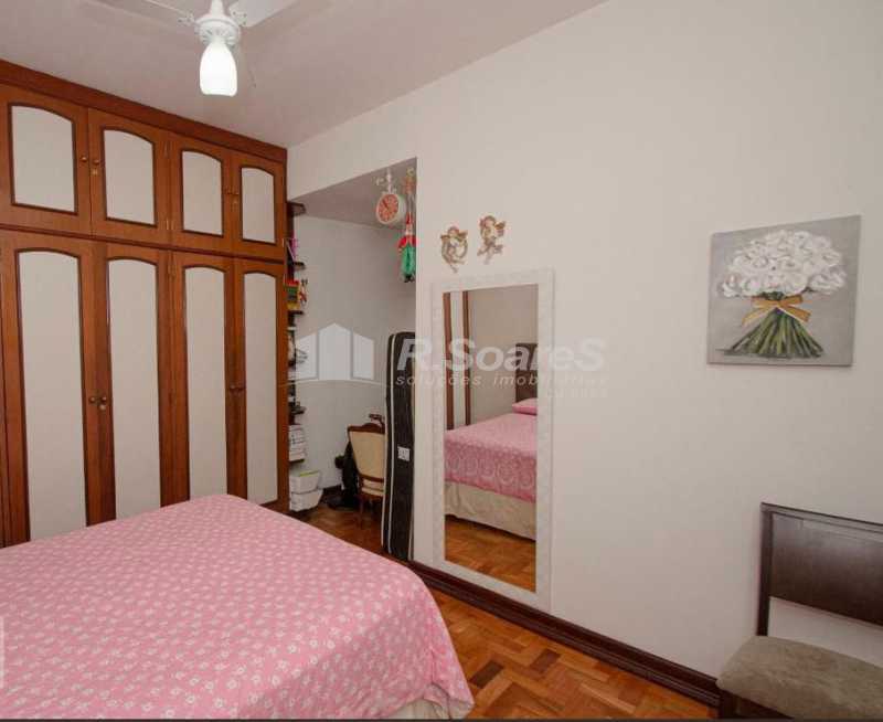 12 - Apartamento com 2 quartos na Praça da Bandeira.Av Paulo de Frontin - JCAP20866 - 13