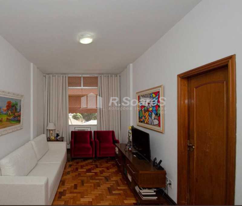 1 - Apartamento com 2 quartos na Praça da Bandeira.Av Paulo de Frontin - JCAP20866 - 1