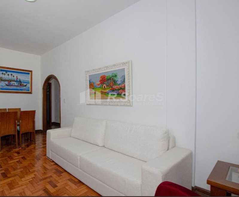 2 - Apartamento com 2 quartos na Praça da Bandeira.Av Paulo de Frontin - JCAP20866 - 3
