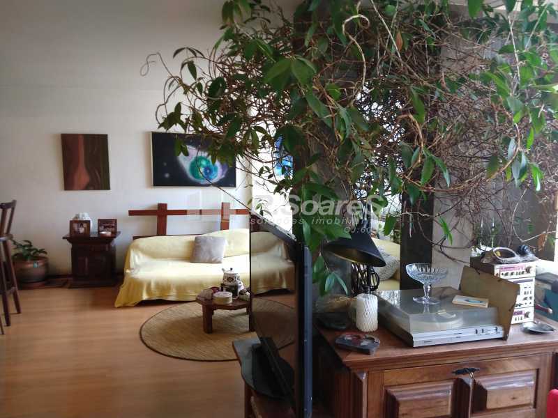 Conheça 3D do imóvel - Apartamento com 2 quartos na Humaitá . Rua Voluntários da Pátria - LDAP20542 - 7 3D - Apartamento com 2 quartos na Humaitá . Rua Voluntários da Pátria - LDAP20542 - 7