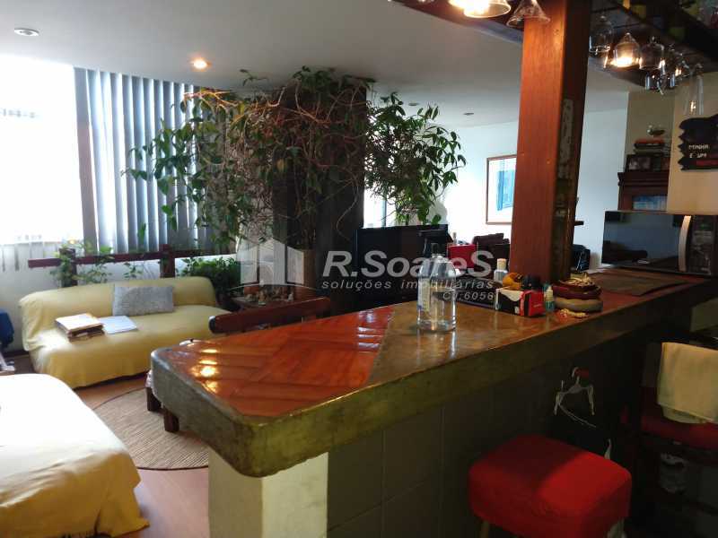Conheça 18a do imóvel - Apartamento com 2 quartos na Humaitá . Rua Voluntários da Pátria - LDAP20542 - 19 18a - Apartamento com 2 quartos na Humaitá . Rua Voluntários da Pátria - LDAP20542 - 19