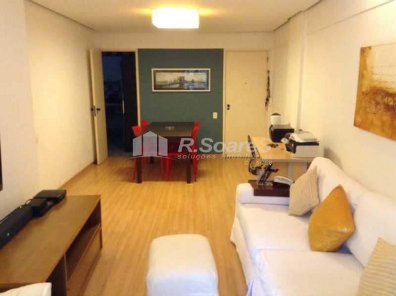 3 - Apartamento 99m², três quartos sendo uma suíte , na Rua Maria Angélica - Lagoa - GPAP30069 - 4