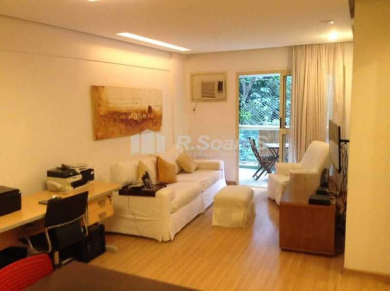 Conheça 4 do imóvel - Apartamento 99m², três quartos sendo uma suíte , na Rua Maria Angélica - Lagoa - GPAP30069 - 16 4 - Apartamento 99m², três quartos sendo uma suíte , na Rua Maria Angélica - Lagoa - GPAP30069 - 16