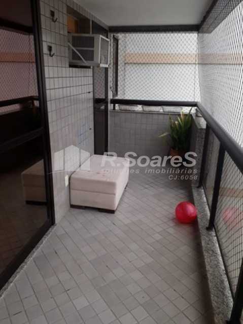 Conheça 1 do imóvel - Apartamento com 4 quartos na Tijuca. Rua Professor Gabizo - CPAP40103 - 3 1 - Apartamento com 4 quartos na Tijuca. Rua Professor Gabizo - CPAP40103 - 3