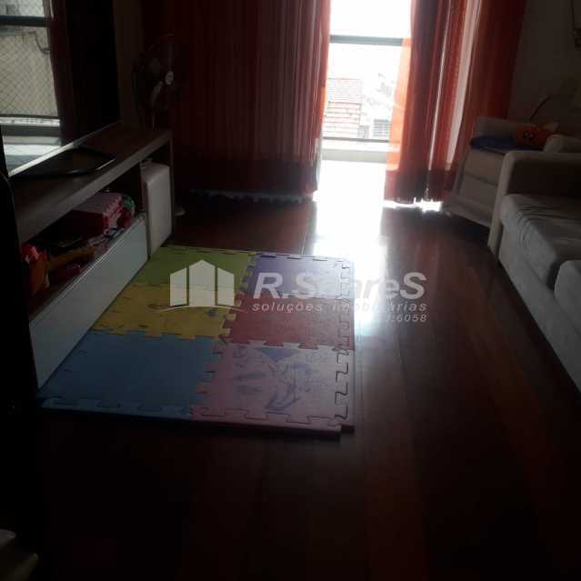 Conheça 7 do imóvel - Apartamento com 4 quartos na Tijuca. Rua Professor Gabizo - CPAP40103 - 8 7 - Apartamento com 4 quartos na Tijuca. Rua Professor Gabizo - CPAP40103 - 8