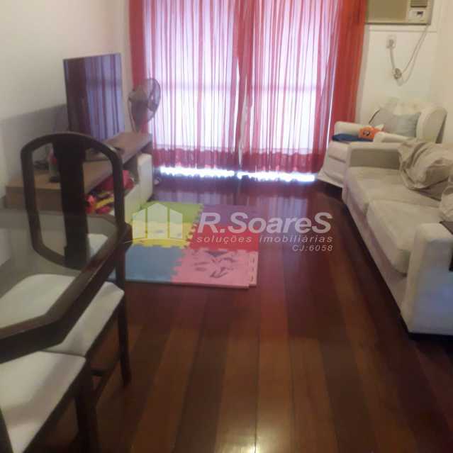 Conheça 3 do imóvel - Apartamento com 4 quartos na Tijuca. Rua Professor Gabizo - CPAP40103 - 4 3 - Apartamento com 4 quartos na Tijuca. Rua Professor Gabizo - CPAP40103 - 4