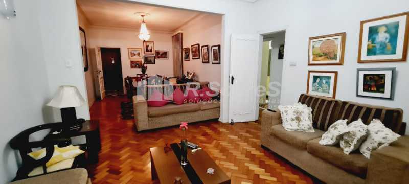 Conheça 19 ft do imóvel - Apartamento de 3 quartos em Copacabana - CA30738 - 1 19 ft - Apartamento de 3 quartos em Copacabana - CA30738 - 1