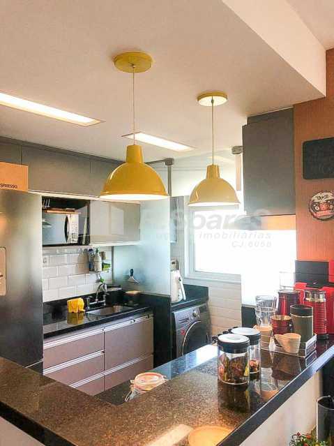 Conheça 9 do imóvel - Apartamento com 2 quartos na Praça da Bandeira. Rua do Matoso - CPAP20587 - 10 9 - Apartamento com 2 quartos na Praça da Bandeira. Rua do Matoso - CPAP20587 - 10
