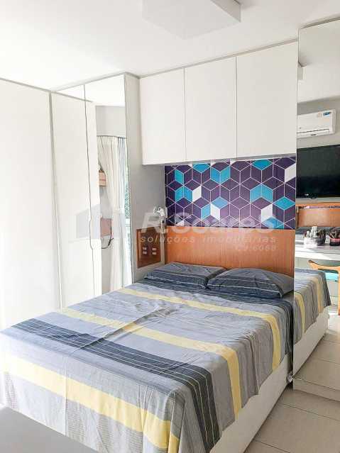 7 - Apartamento com 2 quartos na Praça da Bandeira. Rua do Matoso - CPAP20587 - 8