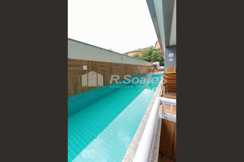 Conheça 24 do imóvel - Apartamento com 2 quartos na Praça da Bandeira. Rua do Matoso - CPAP20587 - 25 24 - Apartamento com 2 quartos na Praça da Bandeira. Rua do Matoso - CPAP20587 - 25