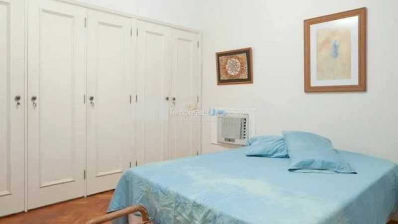 16 - Apartamento 127m² , quatro quartos sendo uma suíte , na Rua Igarapava - Leblon - GPAP40018 - 17