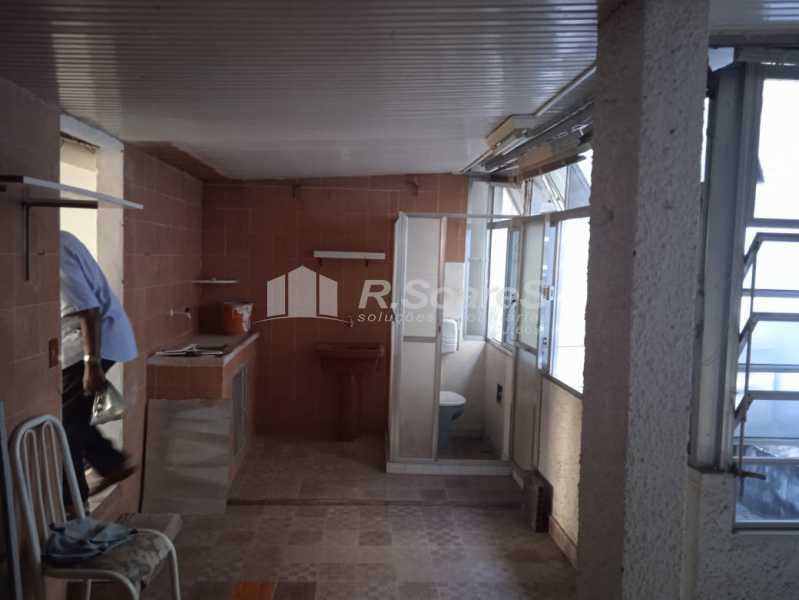 15 - Casa de Vila 4 quartos à venda Rio de Janeiro,RJ - R$ 490.000 - CPCV40005 - 16