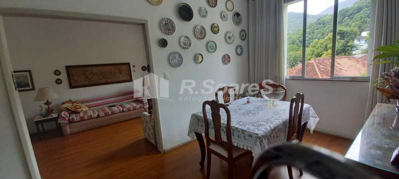 Conheça 05 do imóvel - Apartamento com 2 quartos na Humaitá. Rua Diógenes Sampaio - LDAP20563 - 6 05 - Apartamento com 2 quartos na Humaitá. Rua Diógenes Sampaio - LDAP20563 - 6