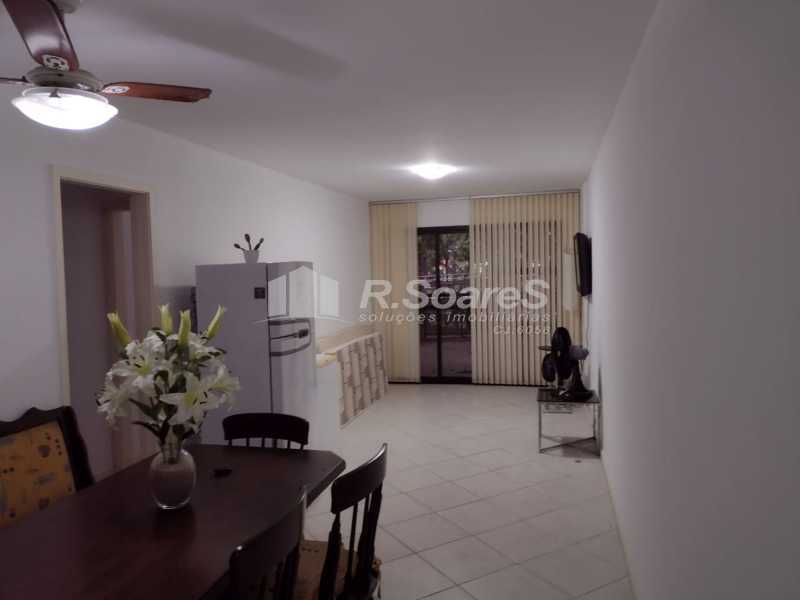 3 - Apartamento com 2 Quartos na Barra da Tijuca, Av. Gilberto Amado - BAAP20003 - 6