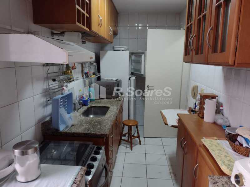 11 - Apartamento com 2 Quartos na Barra da Tijuca, Av. Gilberto Amado - BAAP20003 - 12