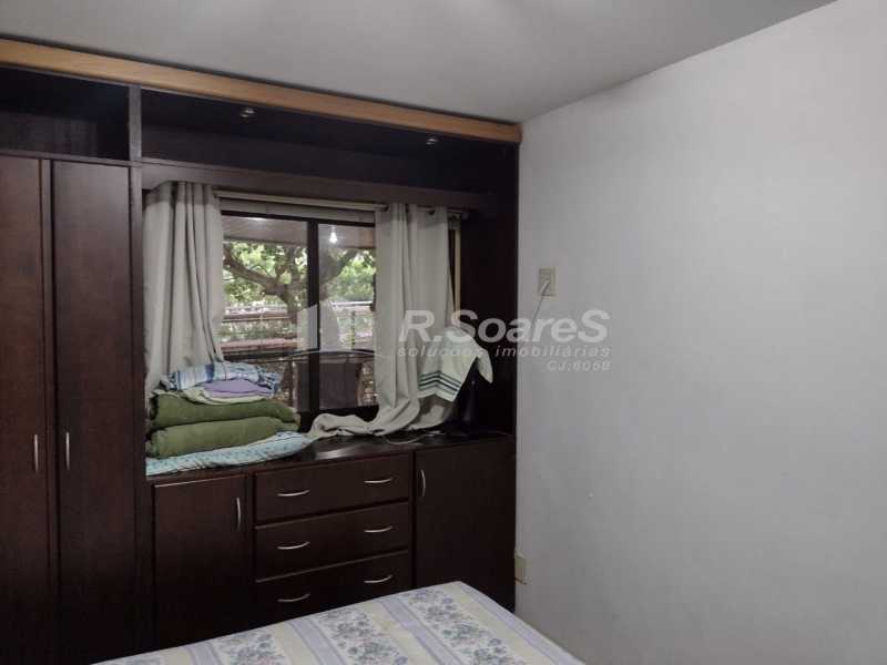 15 - Apartamento com 2 Quartos na Barra da Tijuca, Av. Gilberto Amado - BAAP20003 - 16