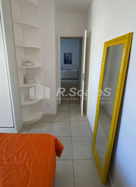 13 - Flat 1 quarto à venda Rio de Janeiro,RJ - R$ 960.000 - BAFL10001 - 12