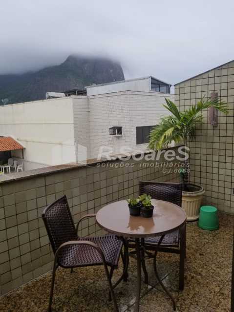 2 - Apartamento com 3 Quartos na Barra da Tijuca, Av. General Guedes da Fontoura - BAAP30007 - 2