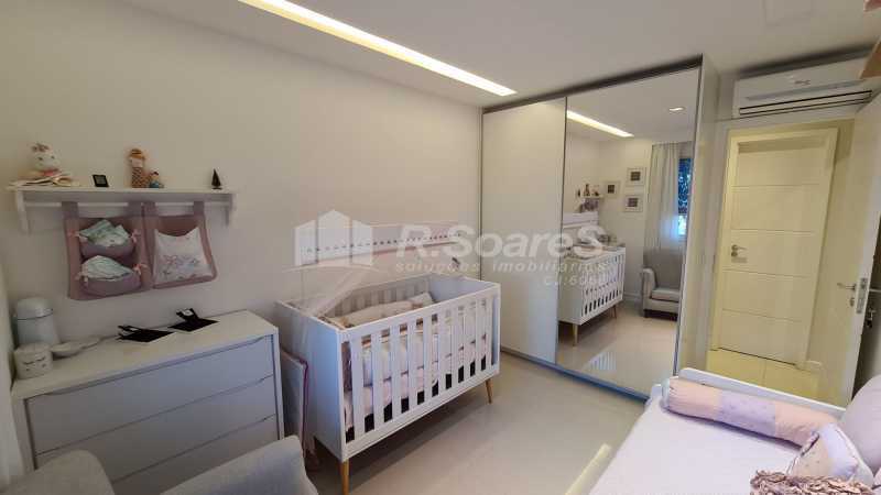 24 - Apartamento com 3 Quartos na Barra da Tijuca, João Zanetti - BAAP30012 - 25