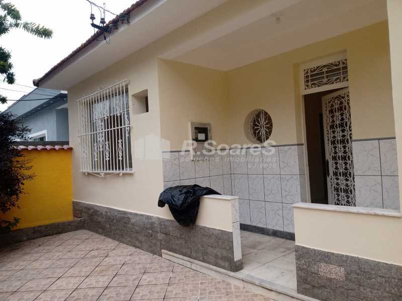 1 - Casa Duplex com 3 quartos em Todos os Santos. Rua Guarabira - LDCA30011 - 1