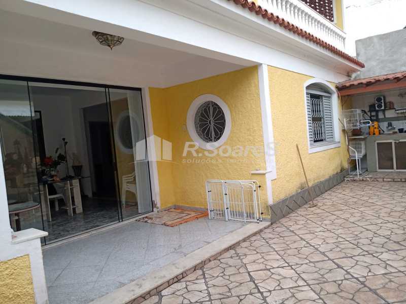 Conheça 1 do imóvel - Casa Triplex com 3 quartos em Todos os Santos. Rua Guarabira - LDCA30012 - 1 1 - Casa Triplex com 3 quartos em Todos os Santos. Rua Guarabira - LDCA30012 - 1