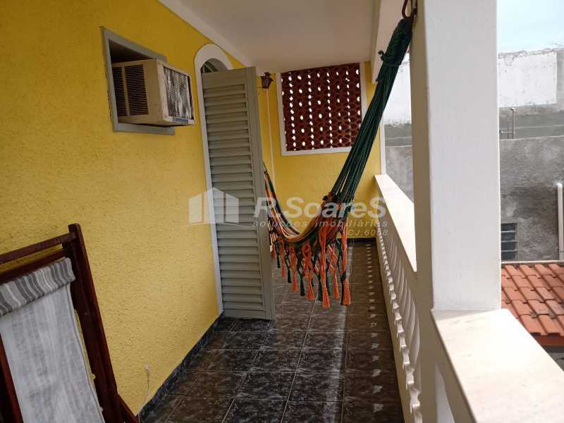 15 - Casa Triplex com 3 quartos em Todos os Santos. Rua Guarabira - LDCA30012 - 16