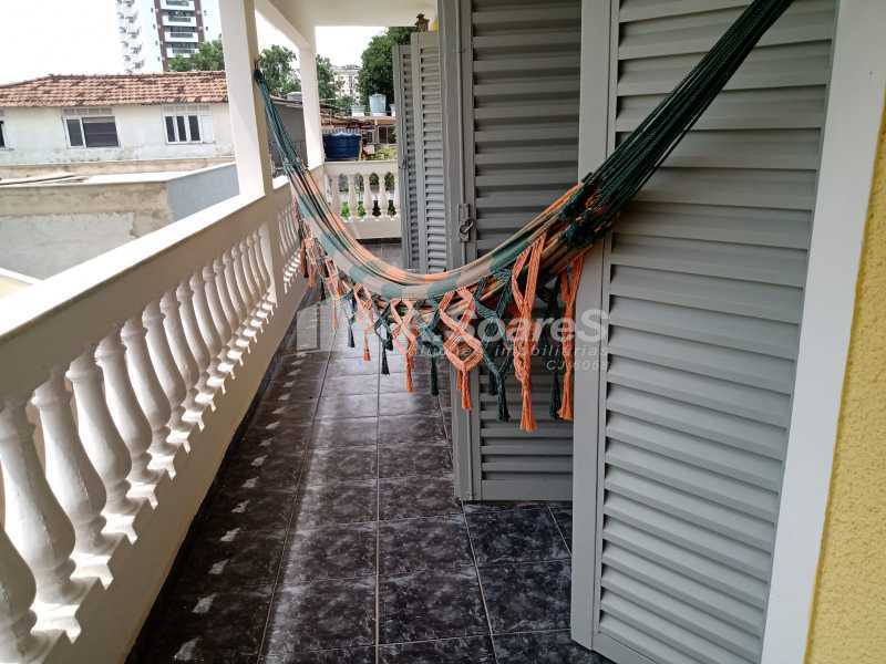 17 - Casa Triplex com 3 quartos em Todos os Santos. Rua Guarabira - LDCA30012 - 18