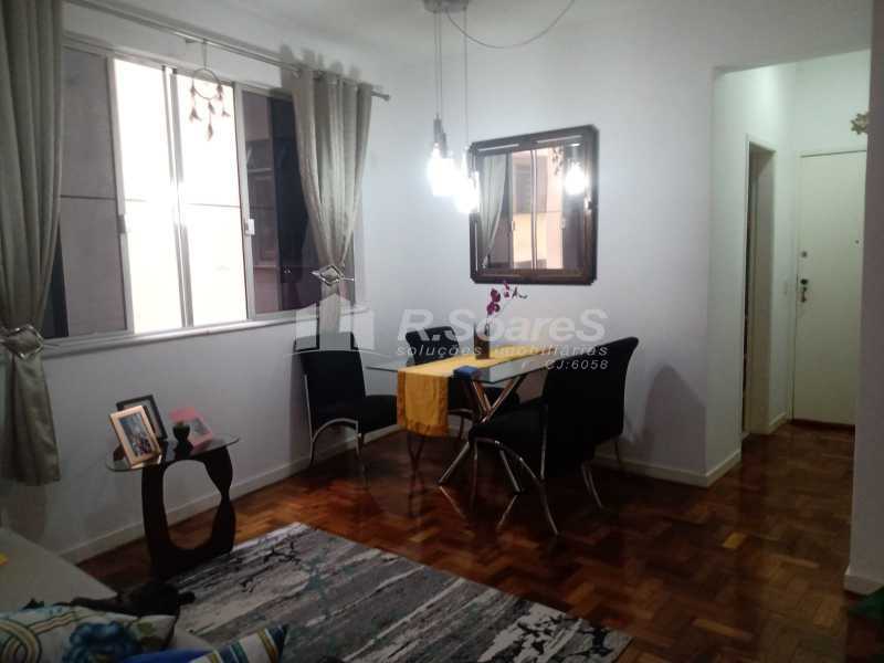 5 - Apartamento com 1 quarto no Centro. Rua Riachuelo - CPAP10406 - 6