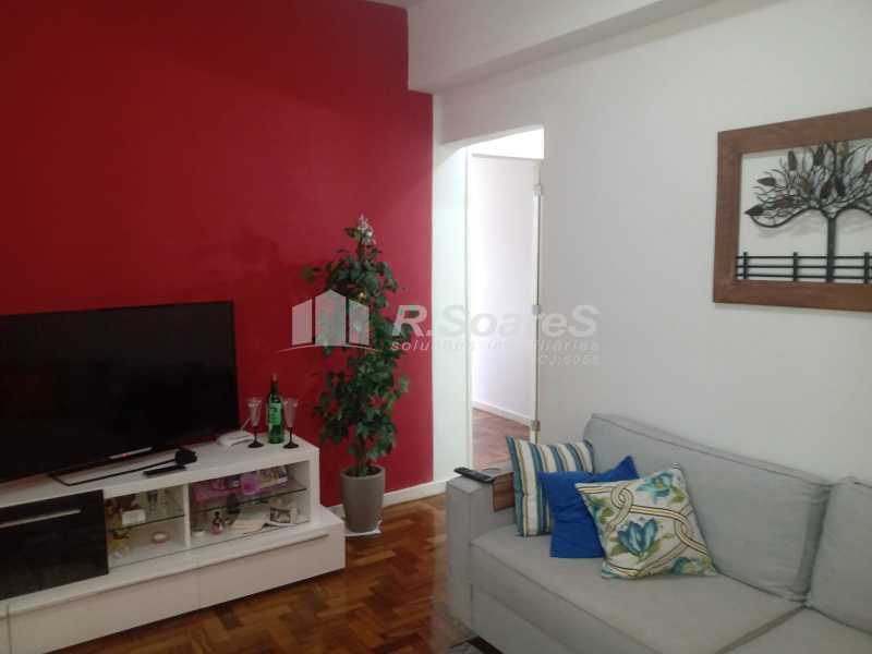 Conheça 1 do imóvel - Apartamento com 1 quarto no Centro. Rua Riachuelo - CPAP10406 - 1 1 - Apartamento com 1 quarto no Centro. Rua Riachuelo - CPAP10406 - 1