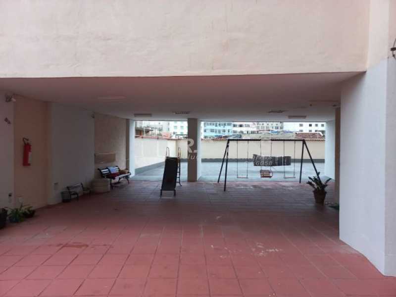 24 - Apartamento com 1 quarto no Centro. Rua Riachuelo - CPAP10406 - 25