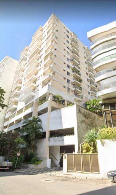 950229848095294 - Apartamento com 2 quartos na Lagoa. Rua Professor Gastão Bahiana - LDAP20573 - 1