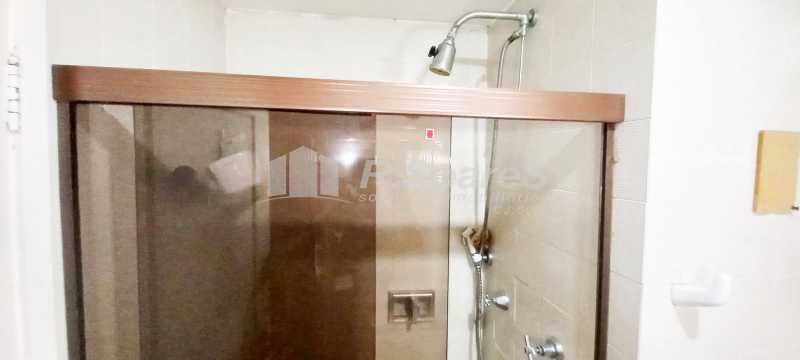 Banheiro Suite 3 - Apartamento com 3 quartos em Todos os Santos. Rua Domingos Freire - LDAP30595 - 17