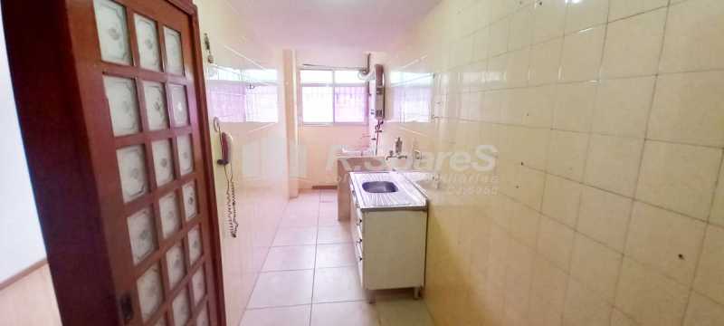 Conheça Cozinha 1 do imóvel - Apartamento com 3 quartos em Todos os Santos. Rua Domingos Freire - LDAP30595 - 21 Cozinha 1 - Apartamento com 3 quartos em Todos os Santos. Rua Domingos Freire - LDAP30595 - 21