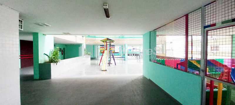 Conheça Play do imóvel - Apartamento com 3 quartos em Todos os Santos. Rua Domingos Freire - LDAP30595 - 26 Play - Apartamento com 3 quartos em Todos os Santos. Rua Domingos Freire - LDAP30595 - 26