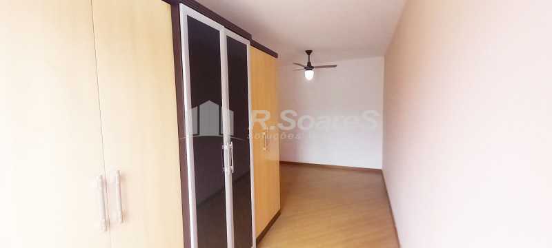 Quarto suite 1 - Apartamento com 3 quartos em Todos os Santos. Rua Domingos Freire - LDAP30595 - 12